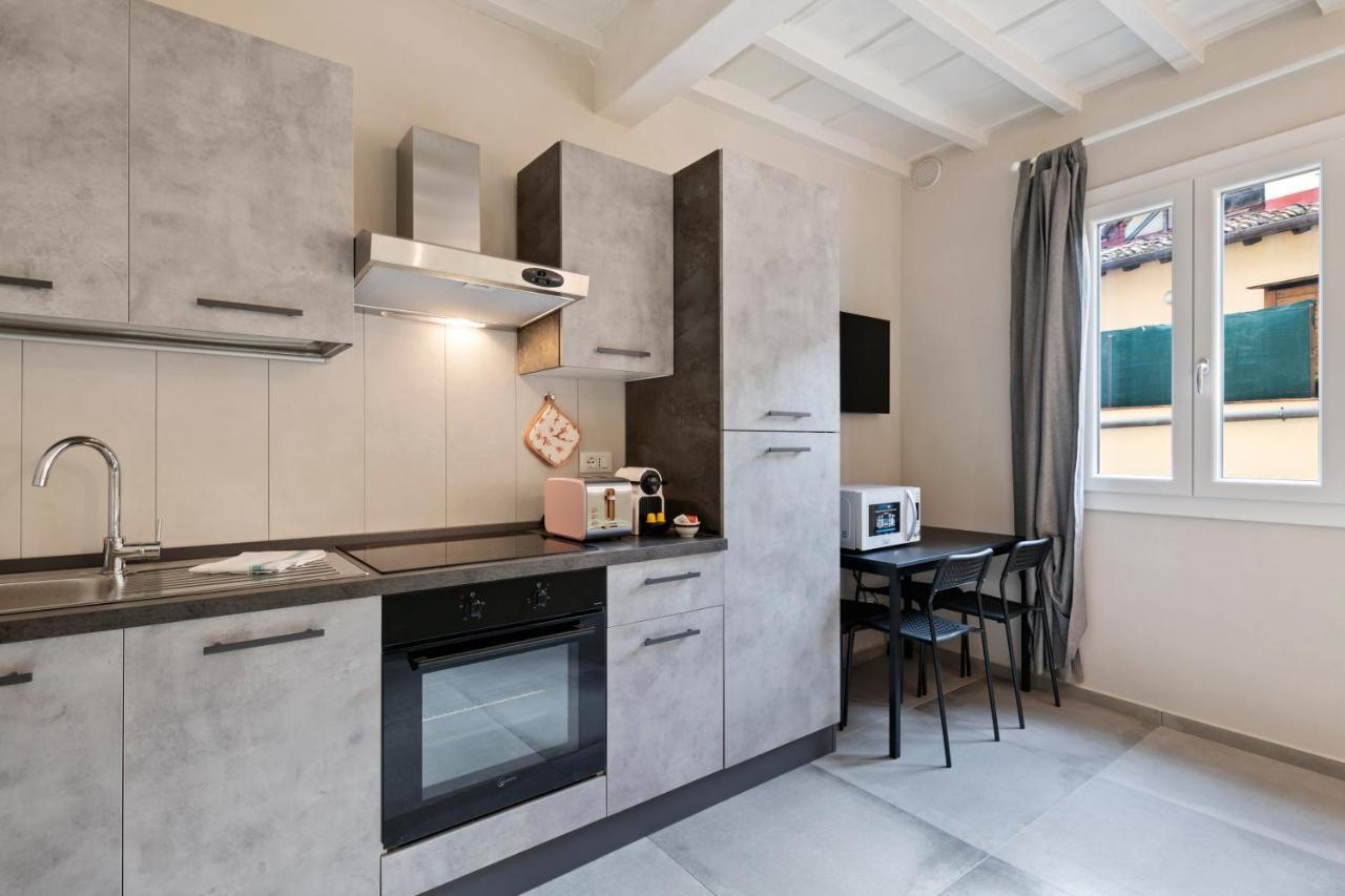 La Loggia Della Signoria Charming Loft Lejlighed Firenze Eksteriør billede