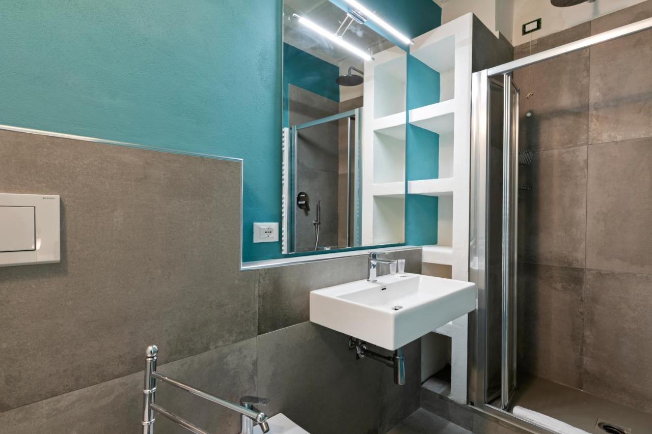La Loggia Della Signoria Charming Loft Lejlighed Firenze Eksteriør billede