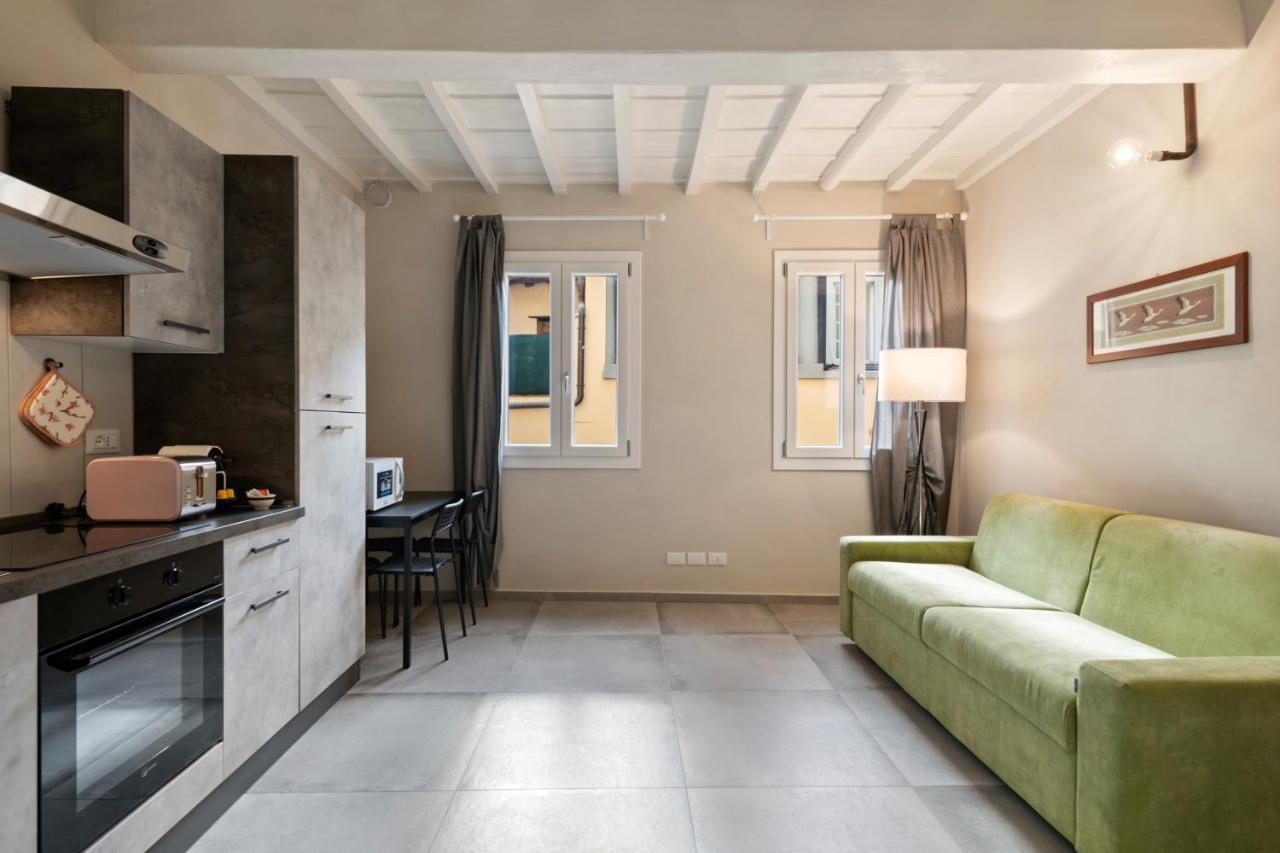 La Loggia Della Signoria Charming Loft Lejlighed Firenze Eksteriør billede
