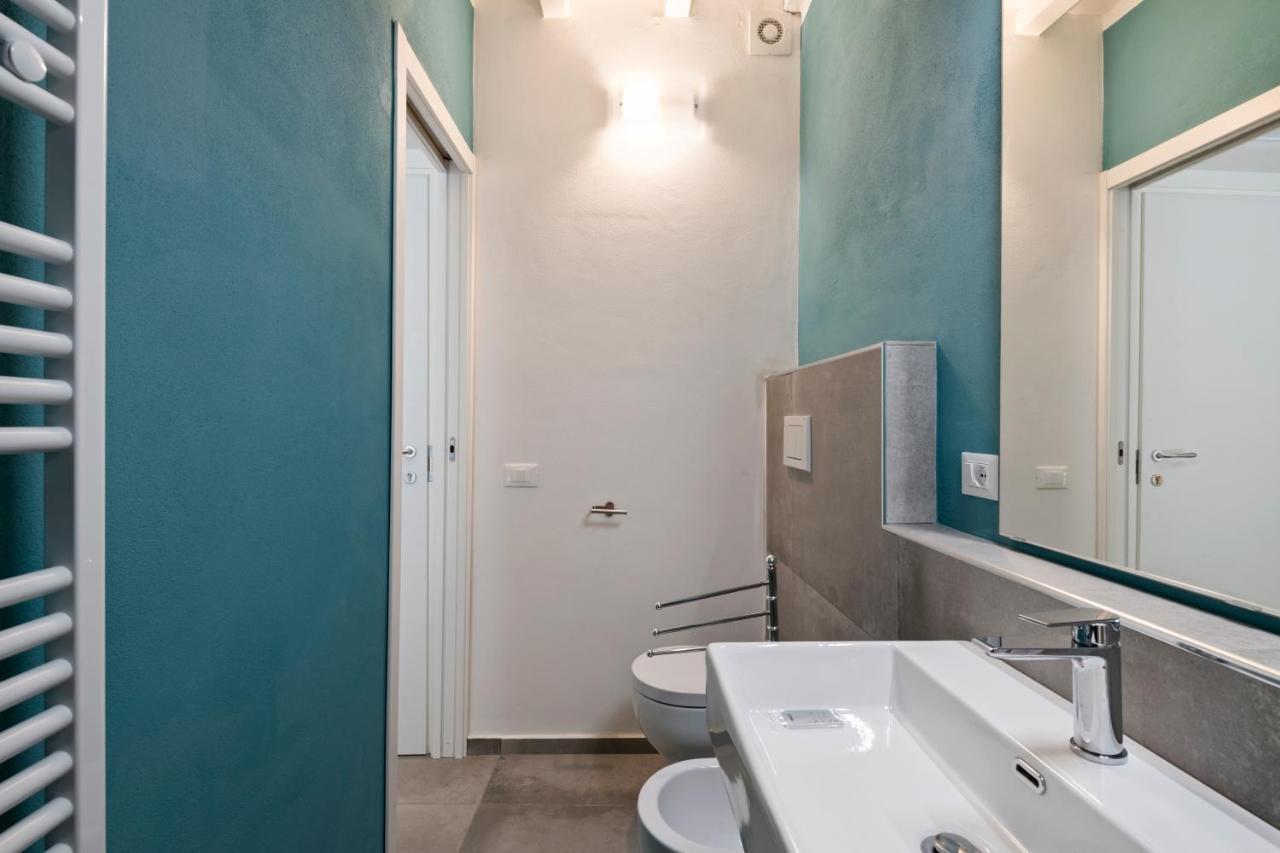 La Loggia Della Signoria Charming Loft Lejlighed Firenze Eksteriør billede