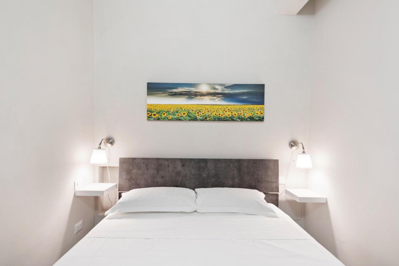 La Loggia Della Signoria Charming Loft Lejlighed Firenze Eksteriør billede
