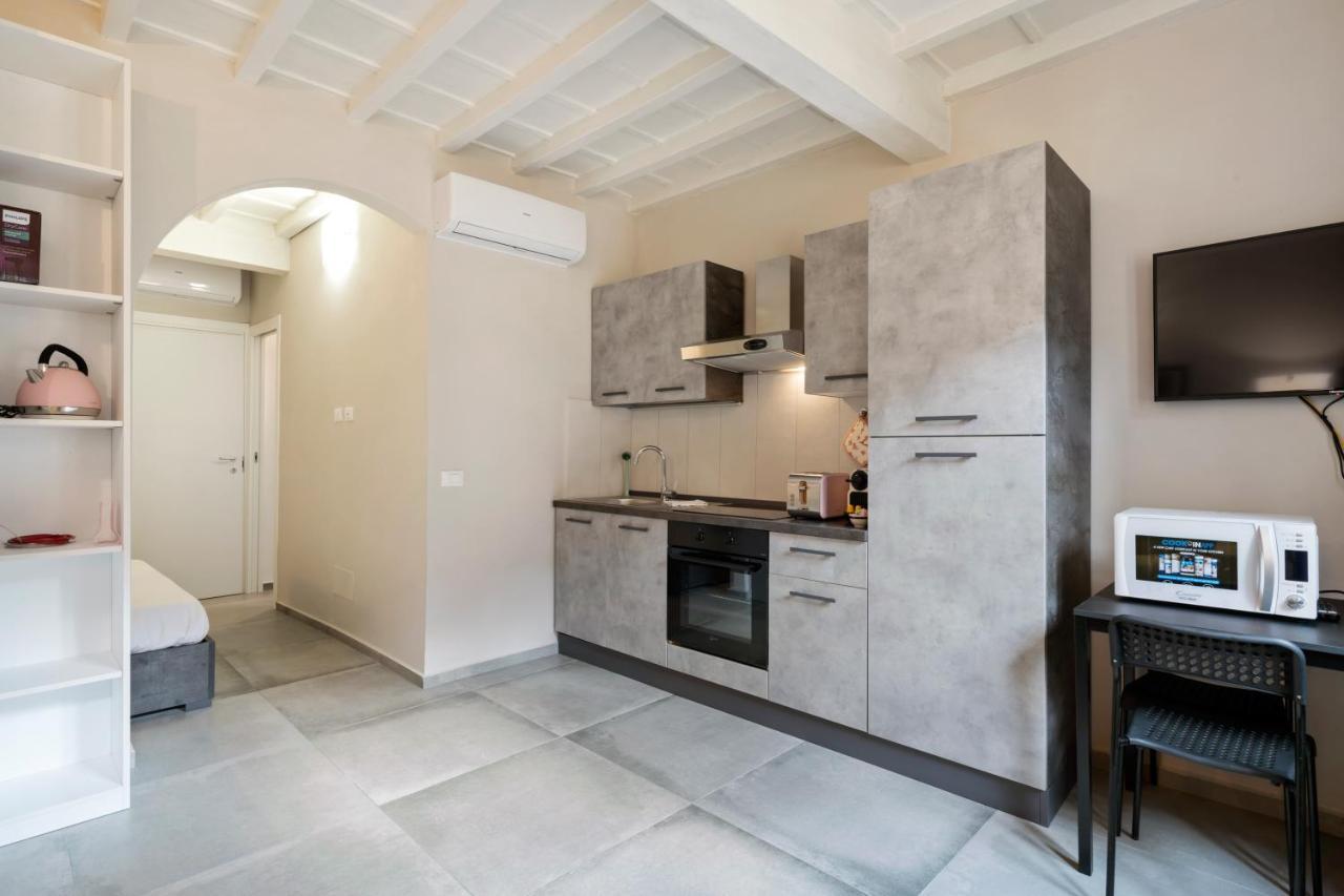 La Loggia Della Signoria Charming Loft Lejlighed Firenze Eksteriør billede