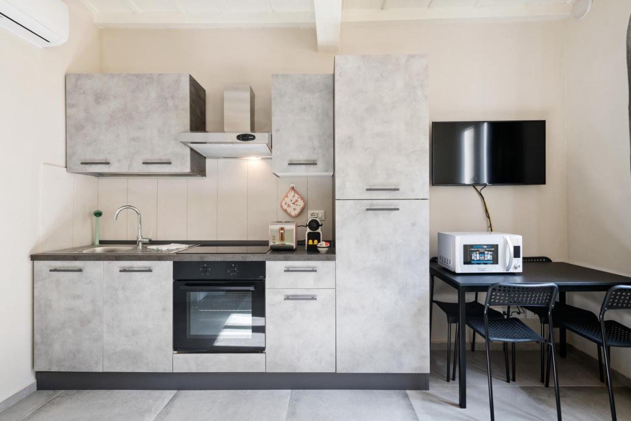 La Loggia Della Signoria Charming Loft Lejlighed Firenze Eksteriør billede