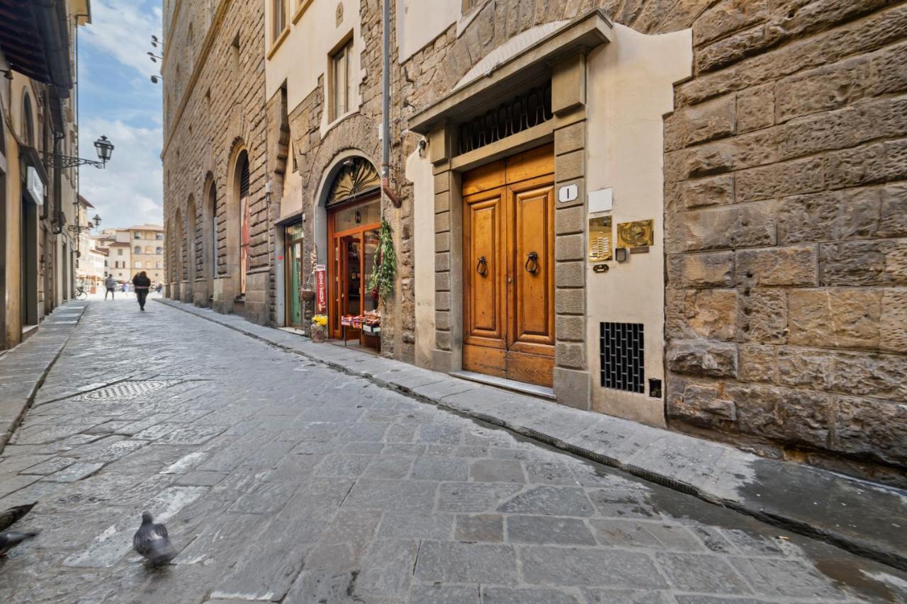 La Loggia Della Signoria Charming Loft Lejlighed Firenze Eksteriør billede
